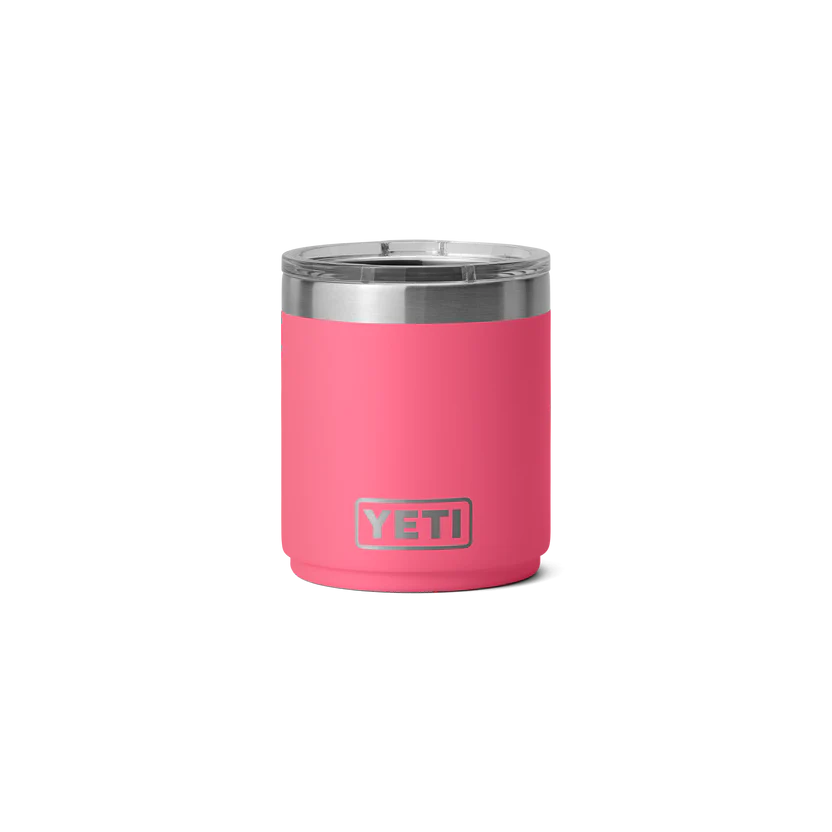 YETI Rambler 10 oz Stackable Lowball、mySite、noshort