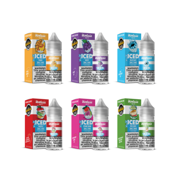 Vapetasia Killer Fruit TFN Salt 30mL、mySite、zt4zffjzw