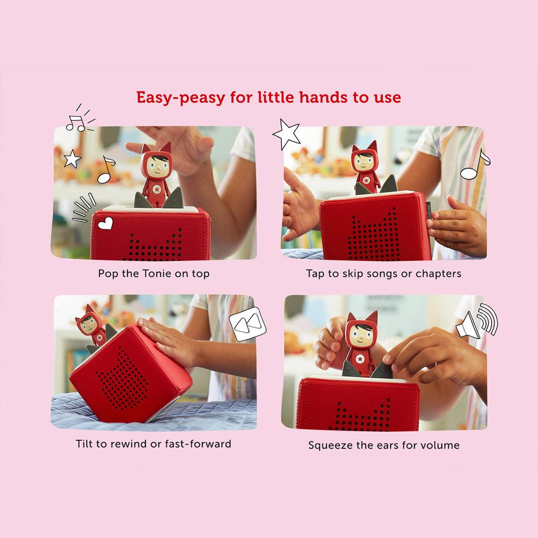 Tonies My Little Pony - Sunny、mySite、merchandisen