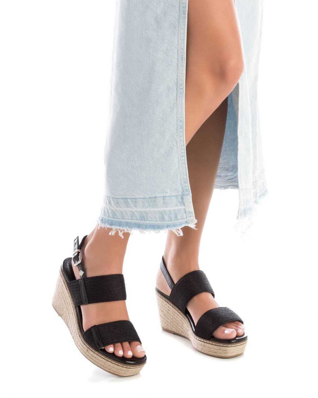 SANDALIA DE MUJER XTI 14283203、mySite、gtrtttuynbv