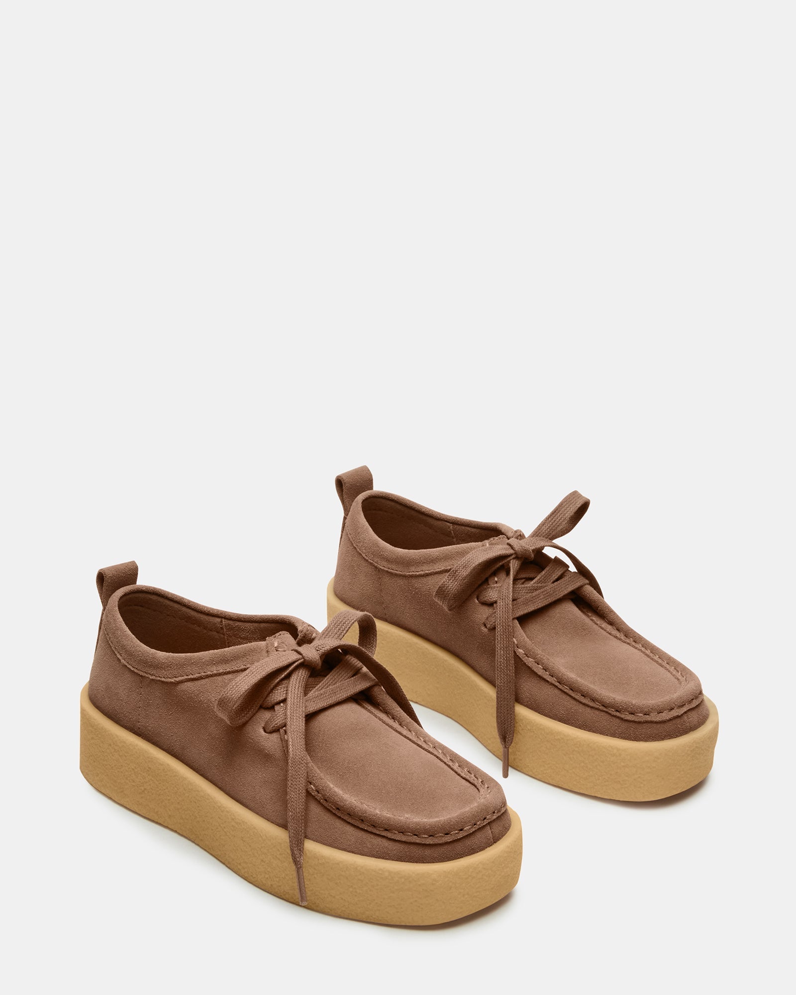 WAYLAND TAUPE SUEDE - SM REBOOTED、mySite、gtrtttuynbv