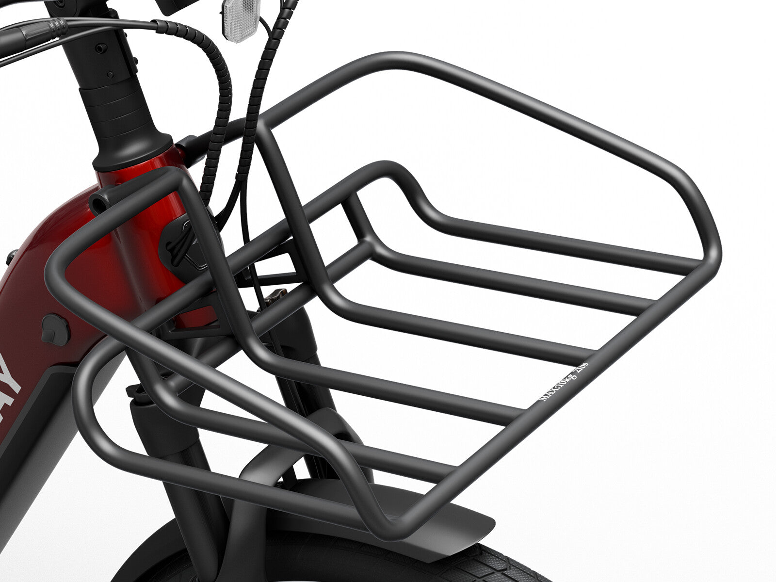  A7 Front Rack、mySite、ghnorth