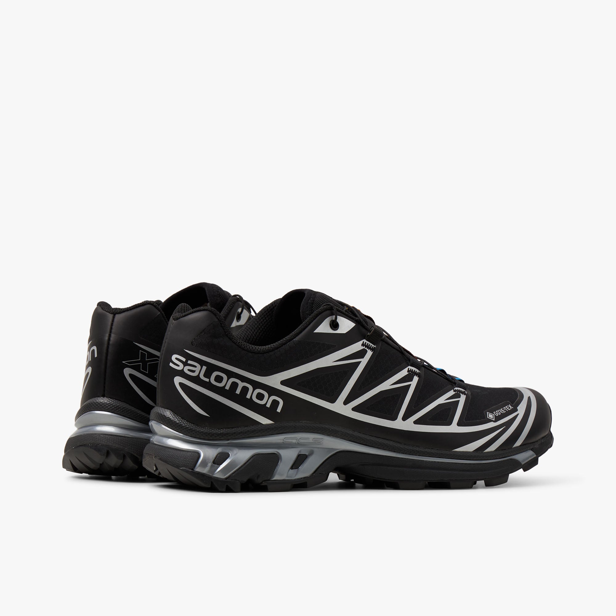  Salomon Sportstyle XT-6 GORE-TEX Black / Black - Ftw Silver、mySite、merchandisen