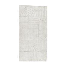 Deco Natural Oversized Cotton Runner Rug、mySite、gigharbornorthrealestate