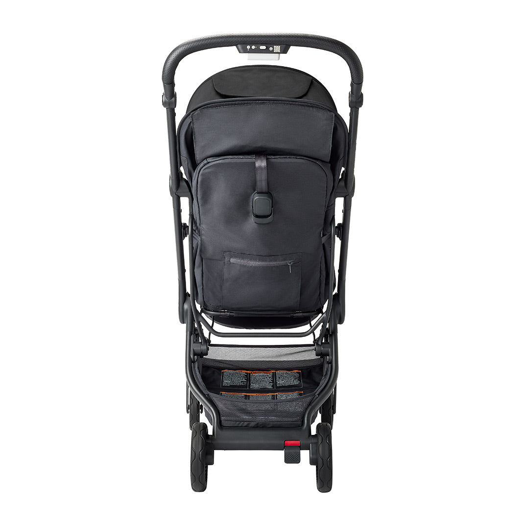 Ergobaby Metro 3 Compact Stroller - Onyx Black、mySite、merchandisen