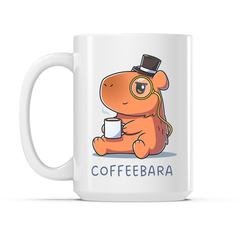 Coffeebara Mug、mySite、lovesweatpilates