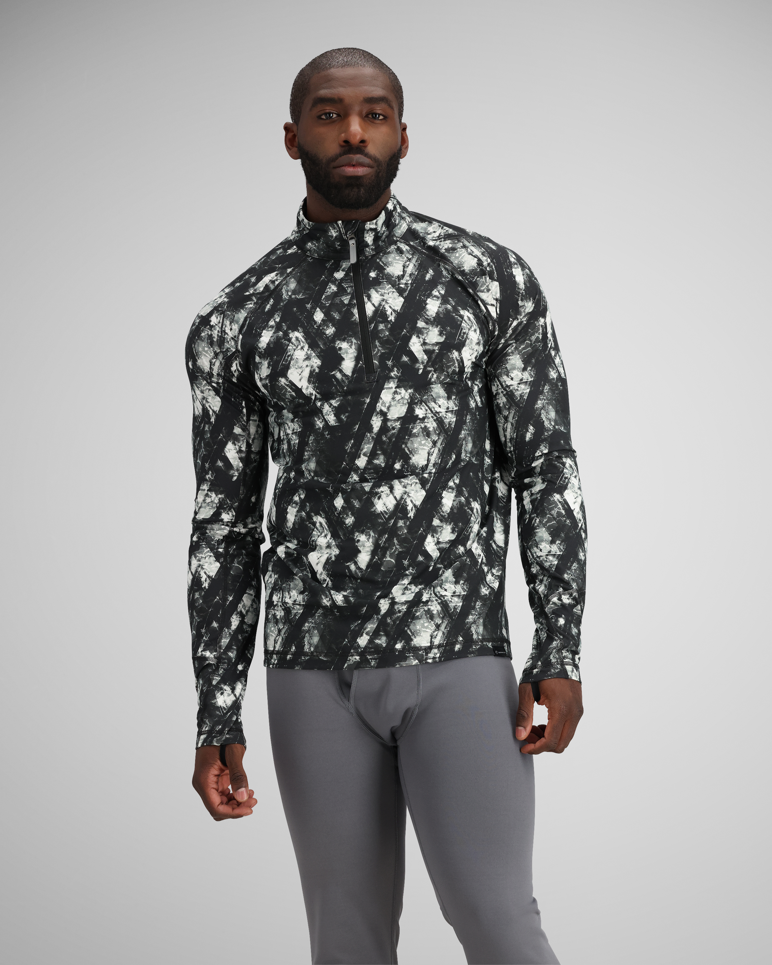 Flex 1/4 Zip、mySite、i-lightchina