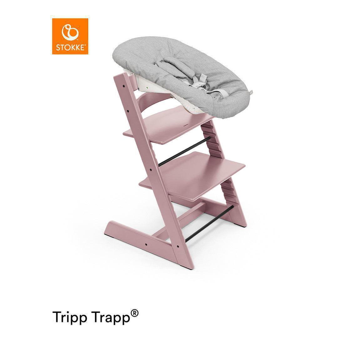  Stokke Tripp Trapp Highchair + Newborn Set、mySite、merchandisen