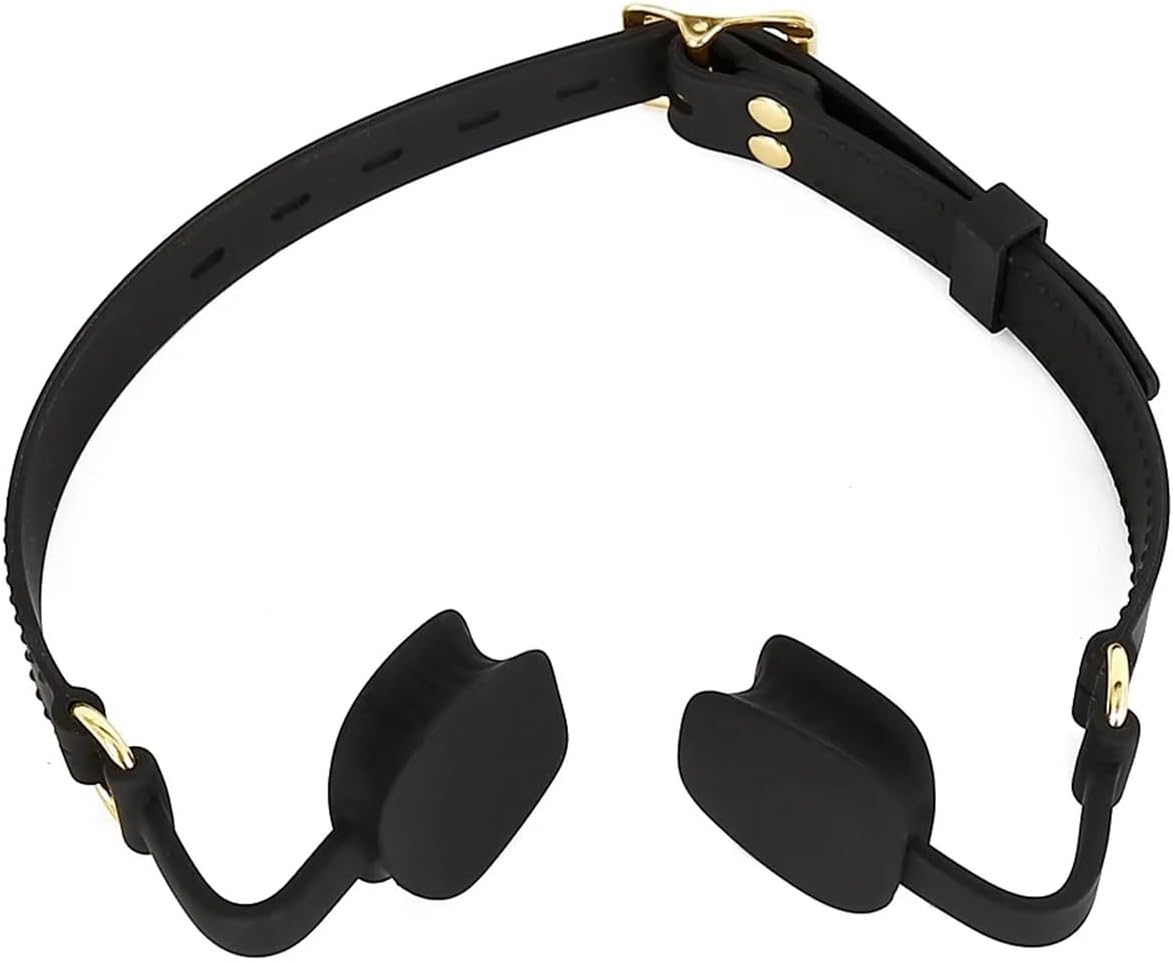 Fetish Open Mouth Spreader| Adjustable | Couples | Unisex、mySite、bottomscart