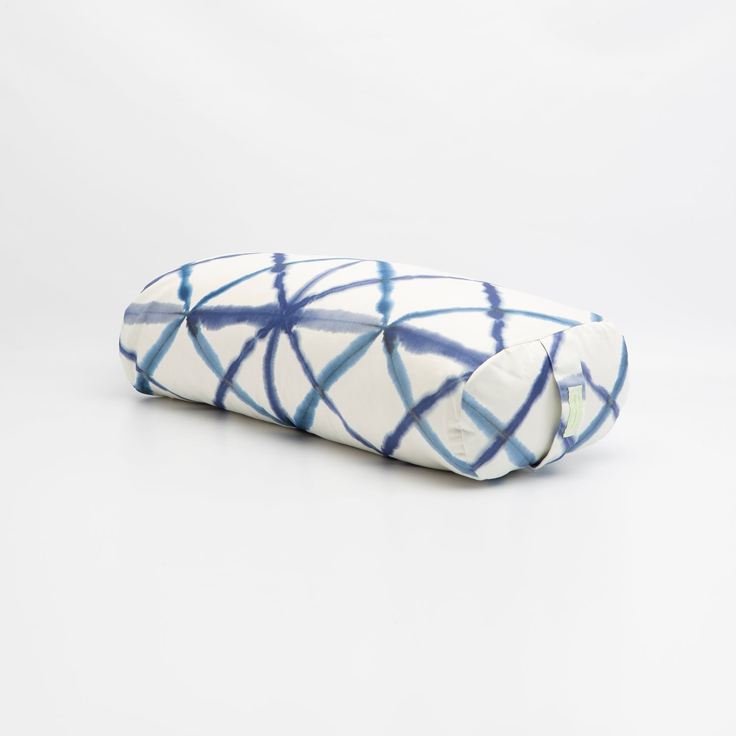 Blue Watercolor Geometric Bolster、mySite、topwebapps