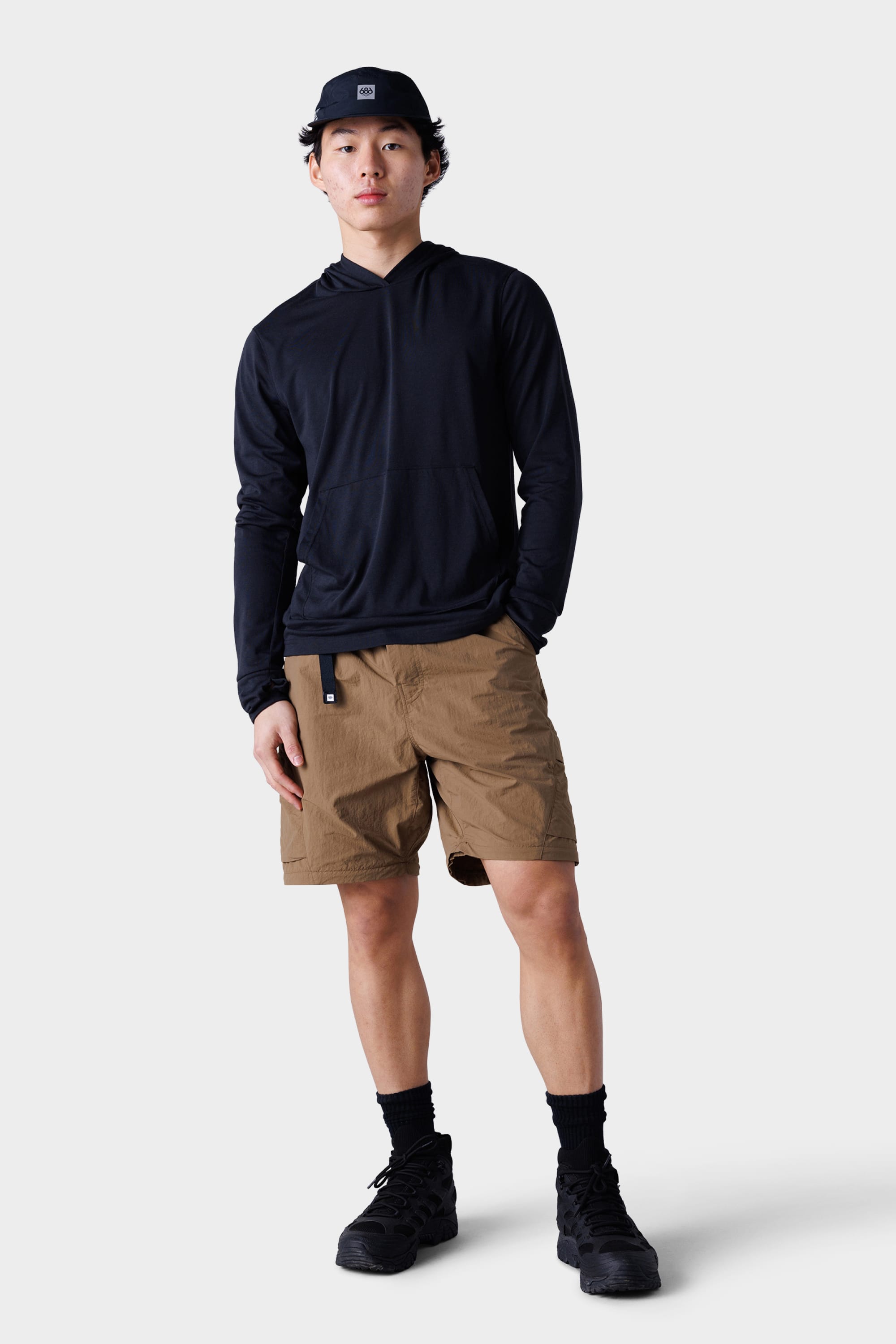 686 Men's Traverse Zip Off Cargo Pant - Wide Fit、mySite、i-lightchina