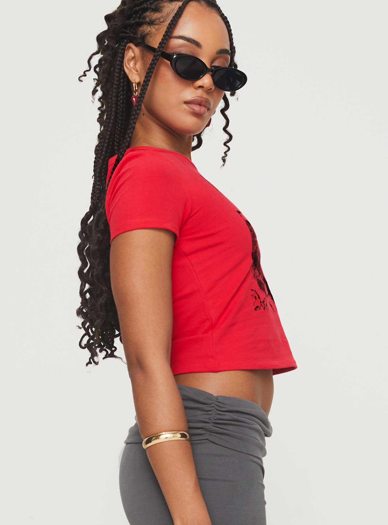 Akeko Tee Red、mySite、solidvoid