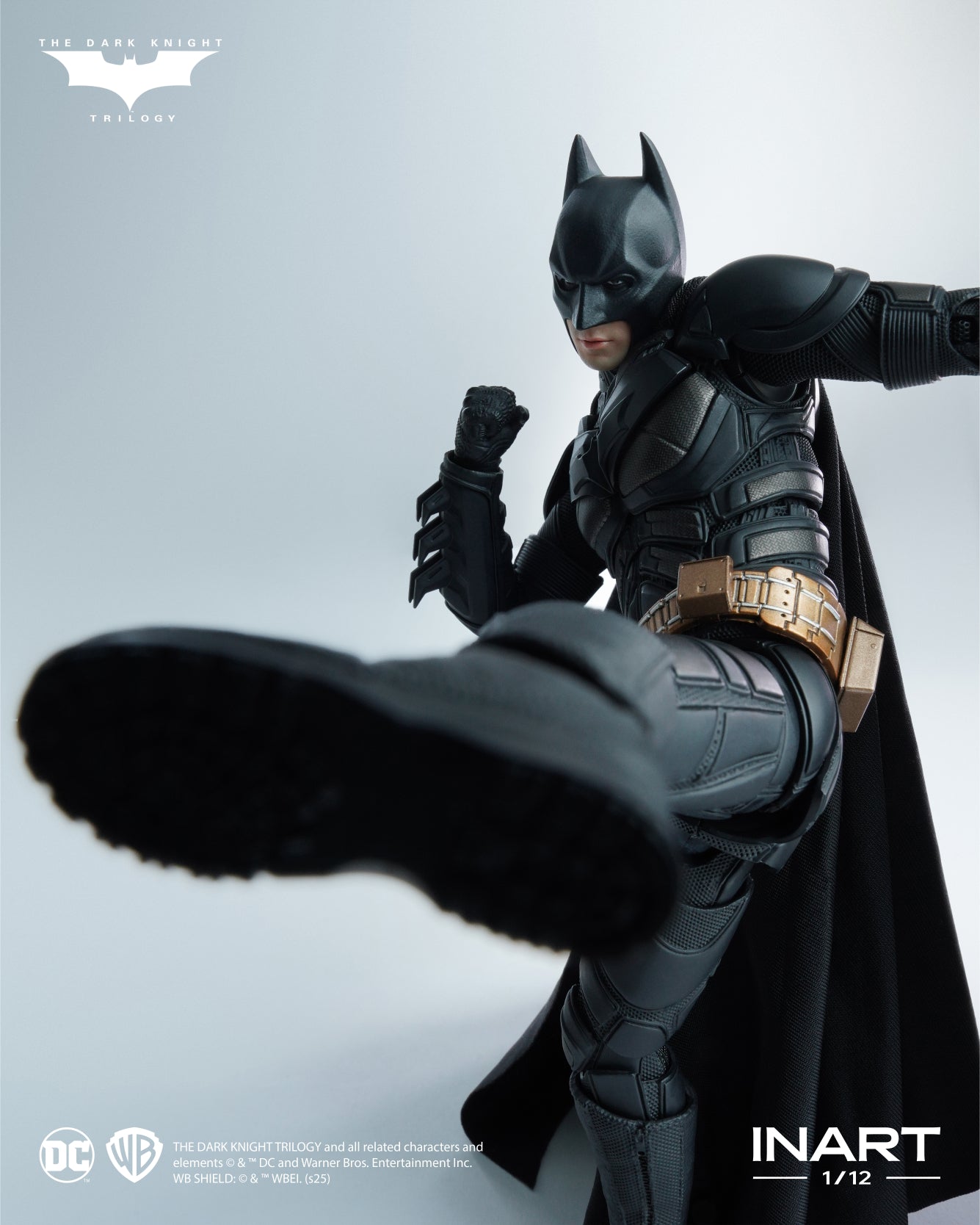 INART Batman: The Dark Knight Rises Batman (Deluxe Version)、mySite、hgirdovlk