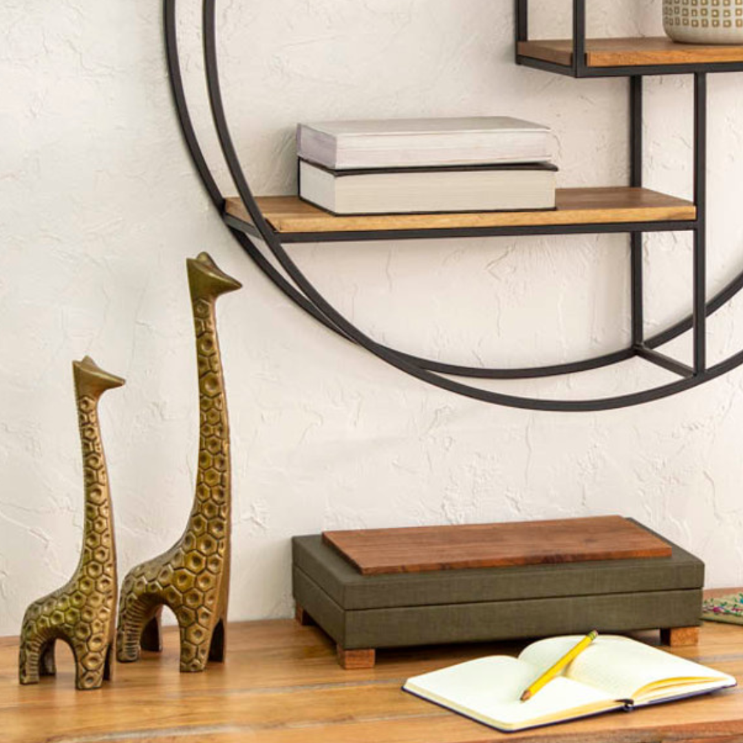  Leather Wood Box、mySite、elrpsem3k