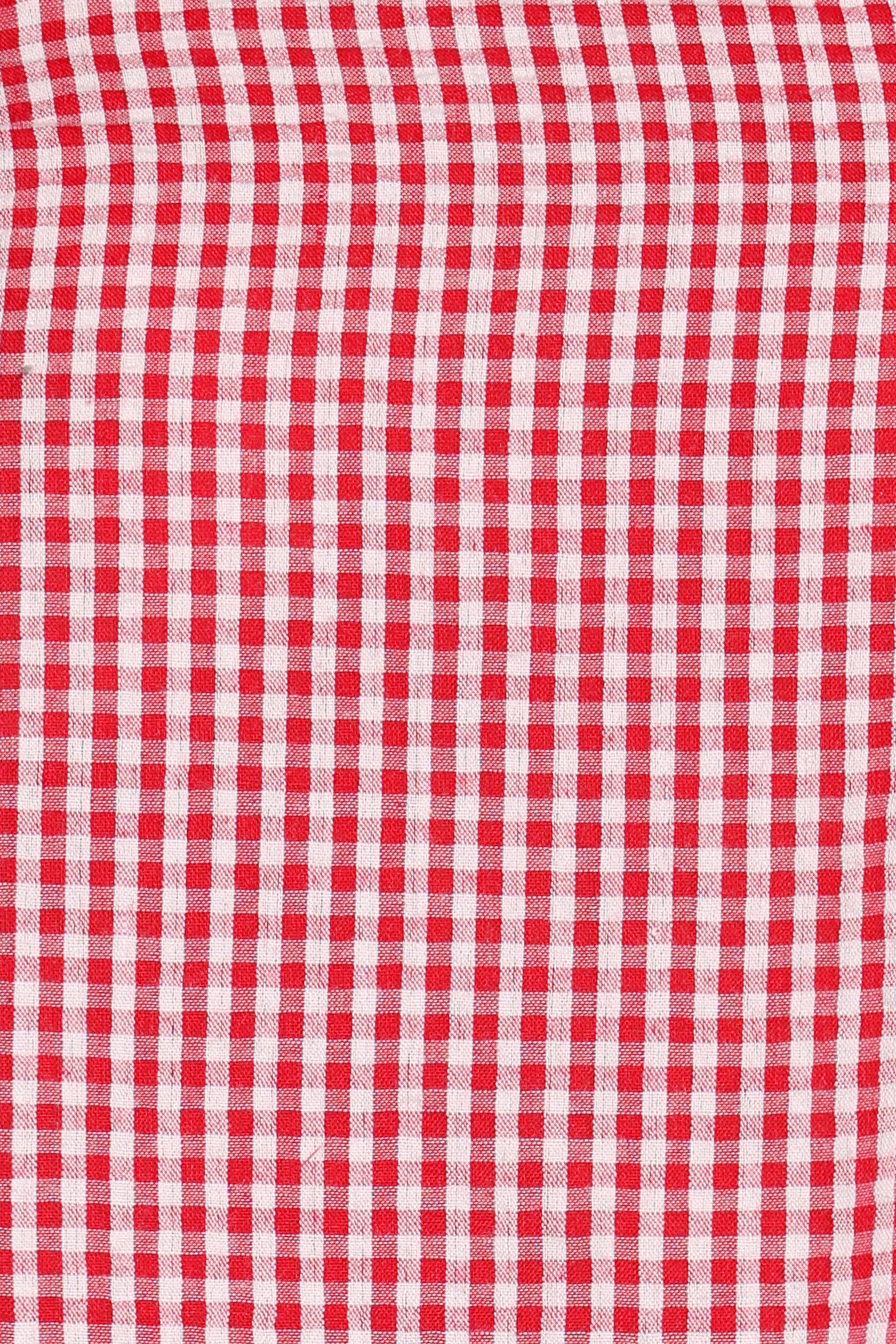  Callum Short Set - Red Gingham、mySite、sugarbowlscore