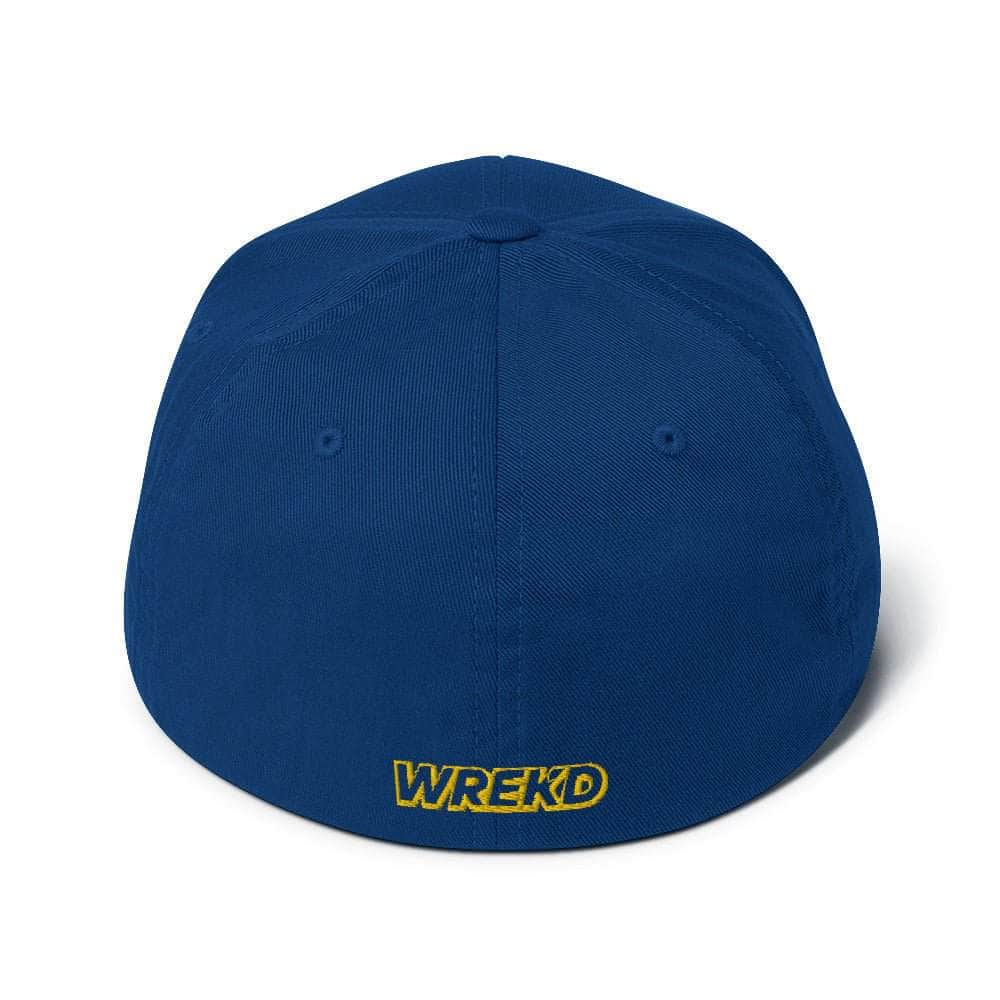  WREKD The DUB Structured Twill Cap、mySite、merchandisen