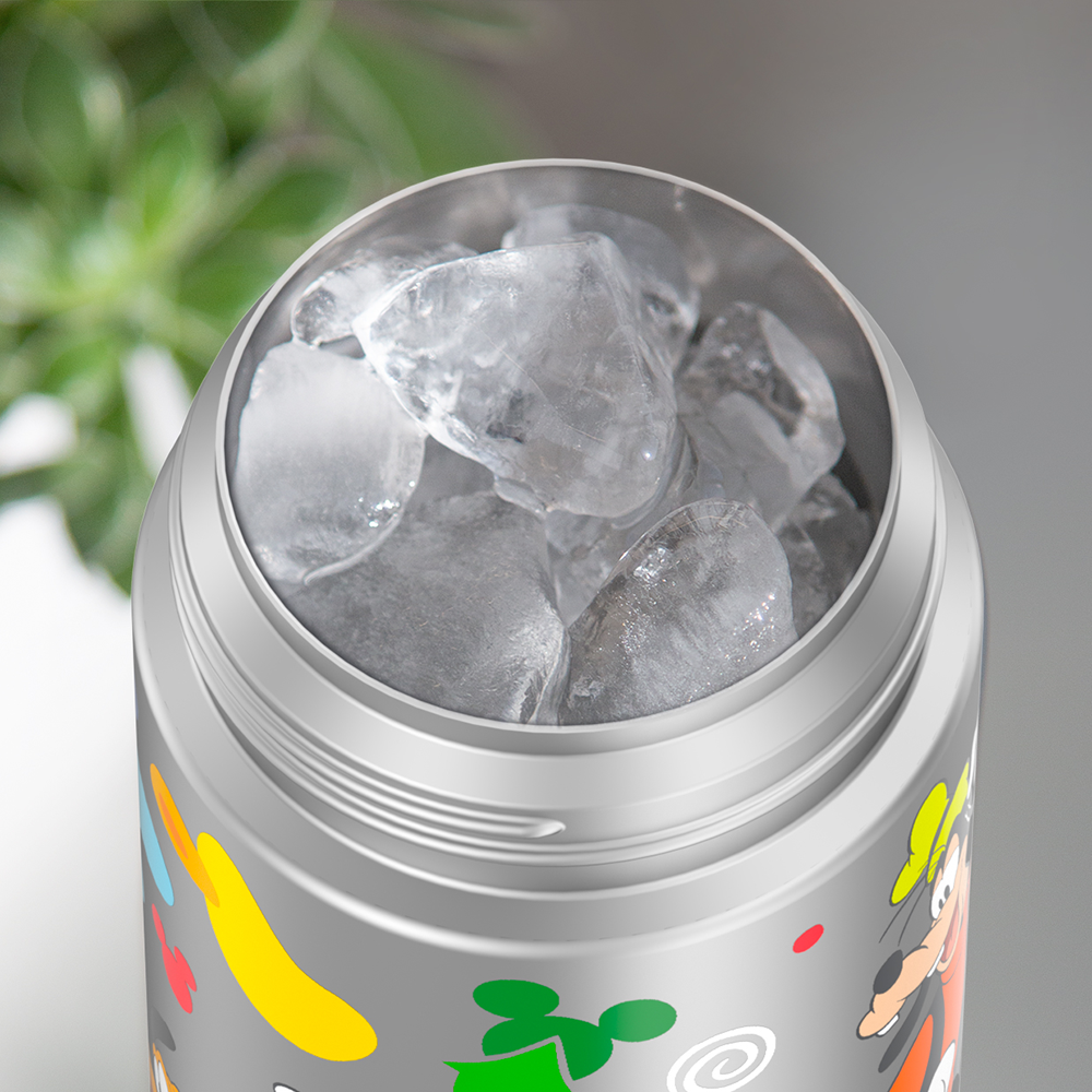 12oz FUNTAINER® WATER BOTTLE PRESCHOOL MICKEY、mySite、noshort