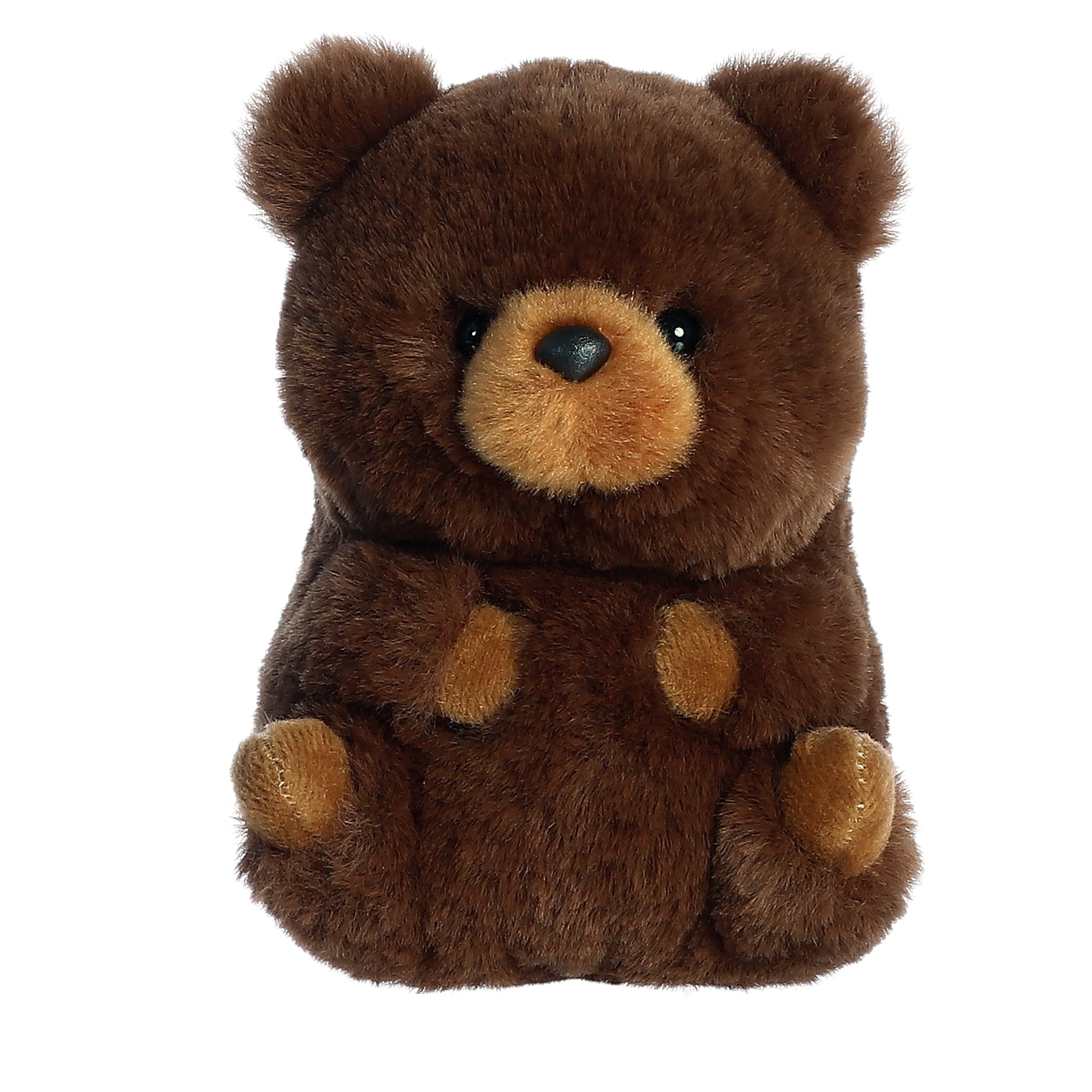 Aurora® - Rolly Pet™ - 5 Brambles Brown Bear™、mySite、g9winljtr