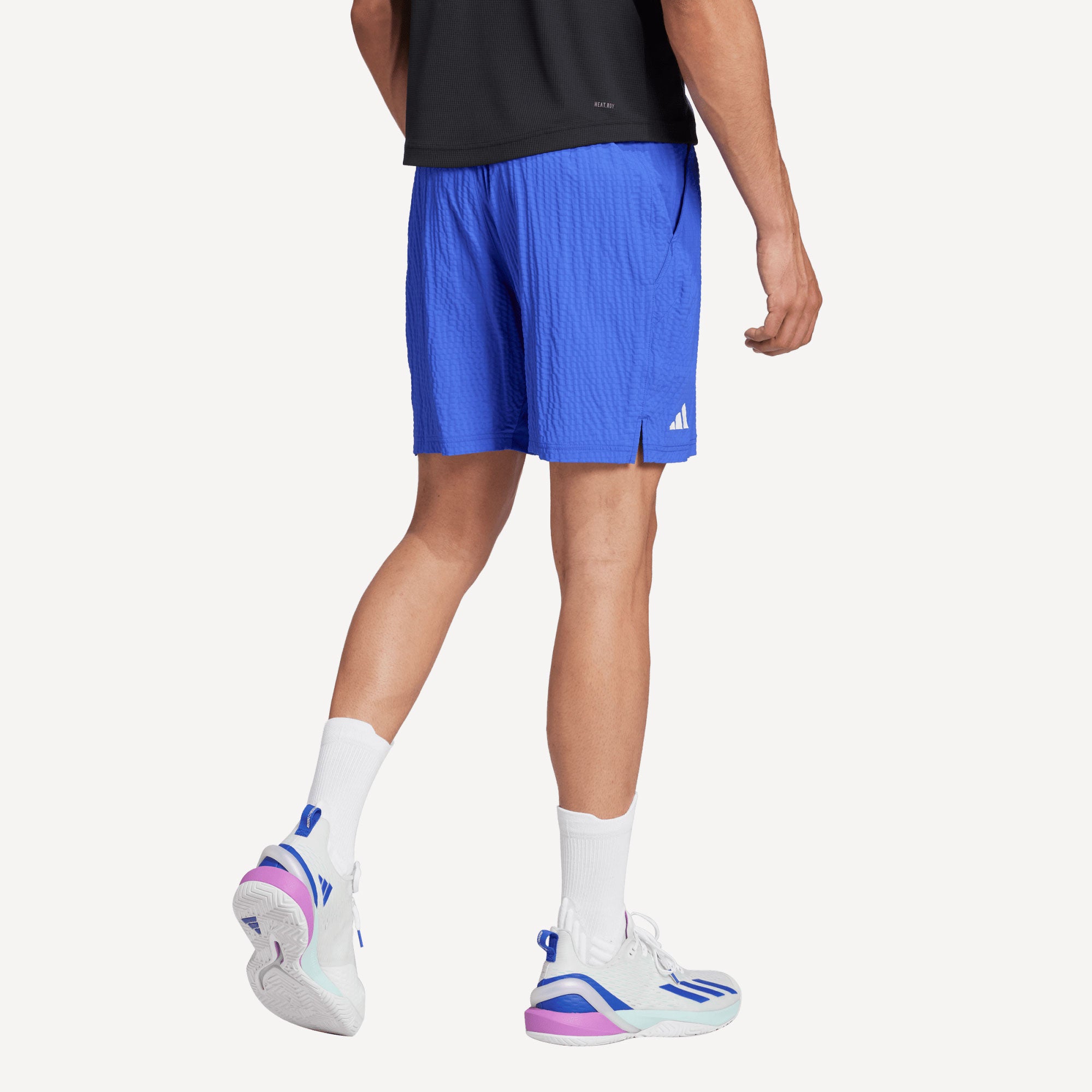 adidas Pro New York Men's Ergo Tennis Shorts