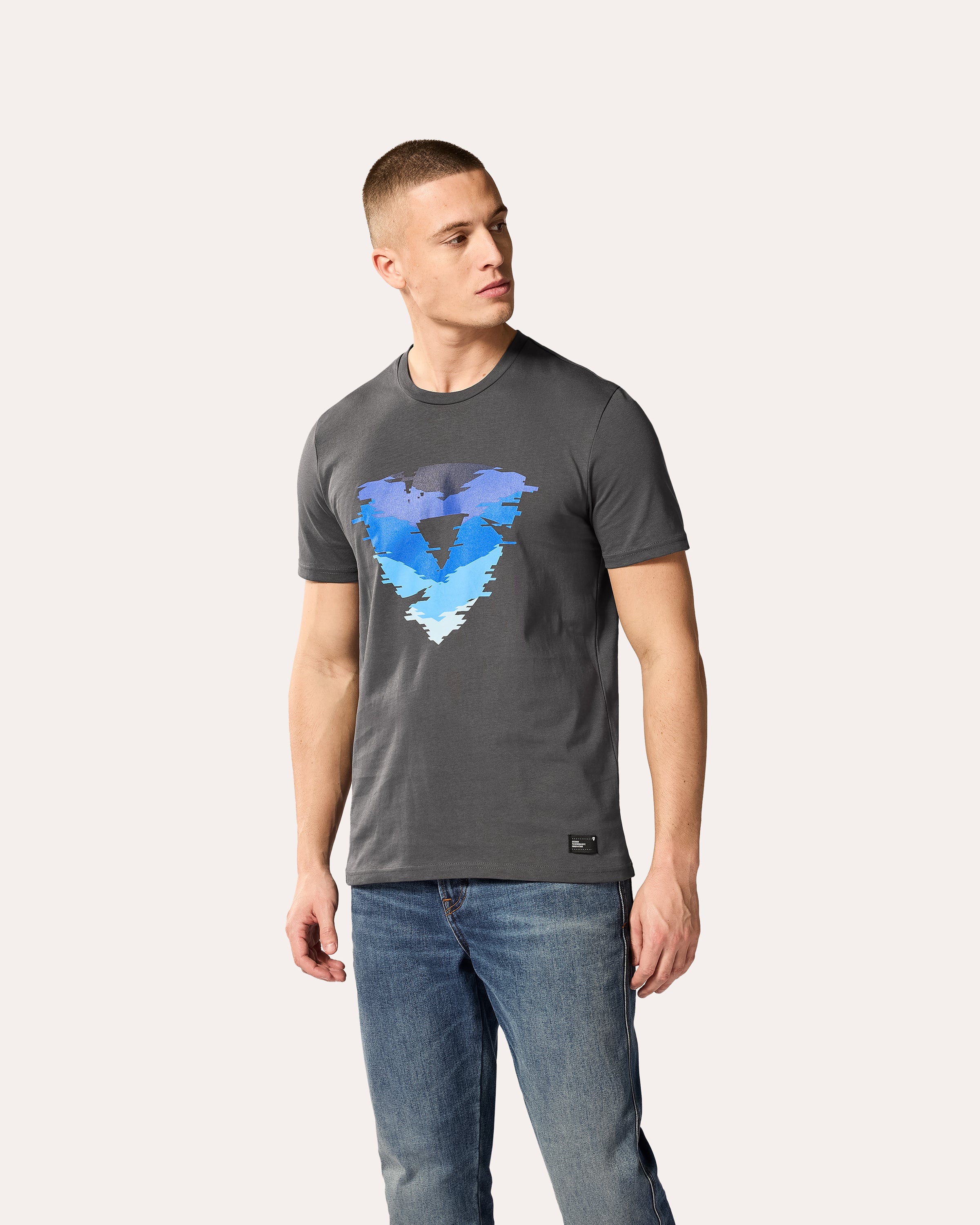 Shirt Andre | Light Grey、mySite、dreamappss