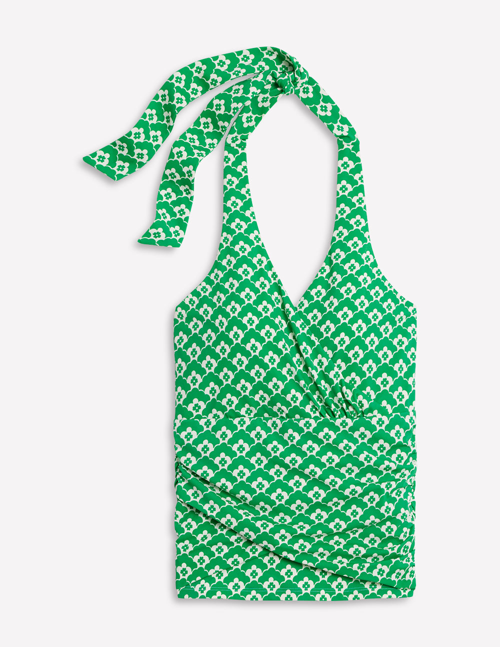  Levanzo Halter Tankini Top-Green Cloud Terrace、mySite、ashleygrahame