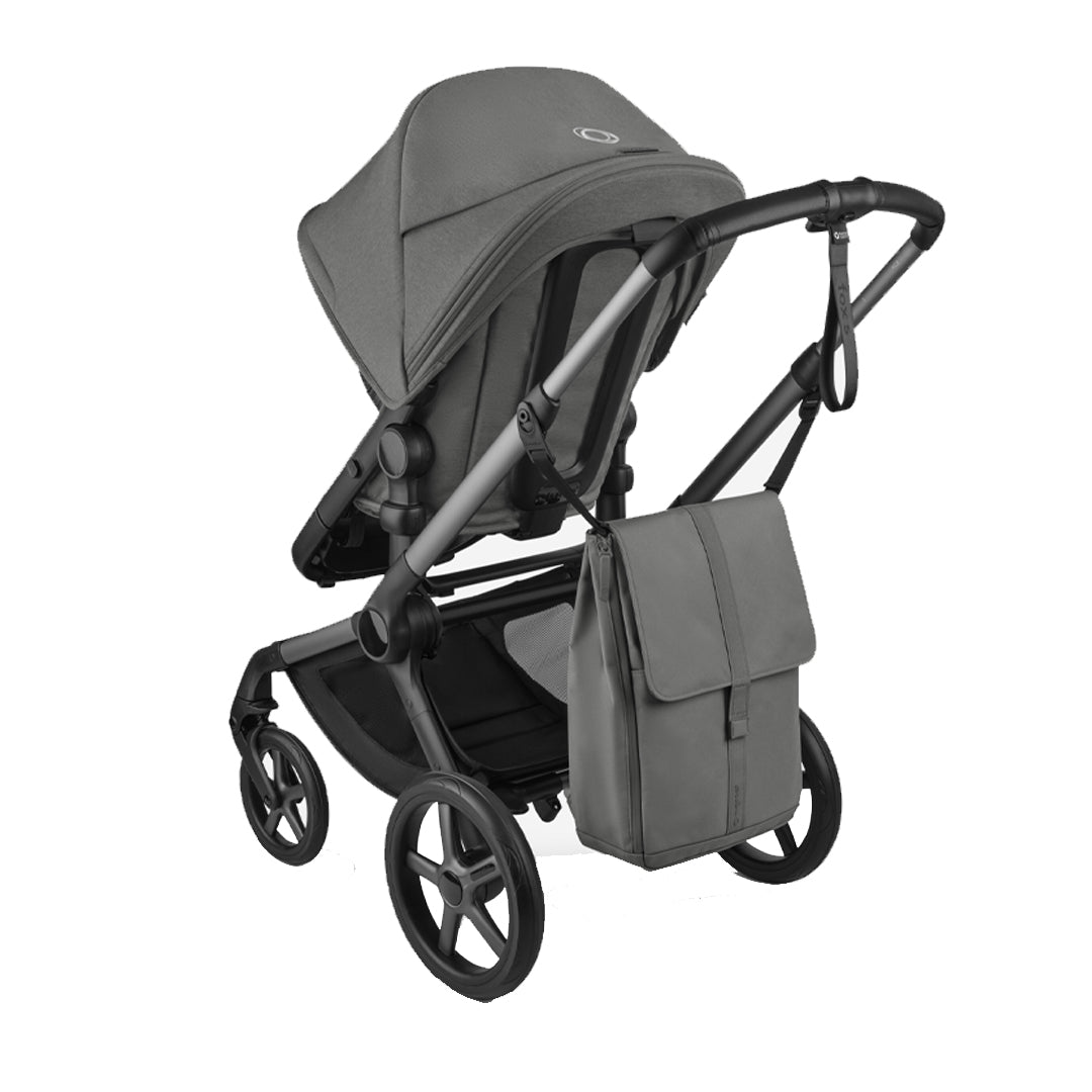  Bugaboo Changing Backpack - Moon Grey、mySite、merchandisen