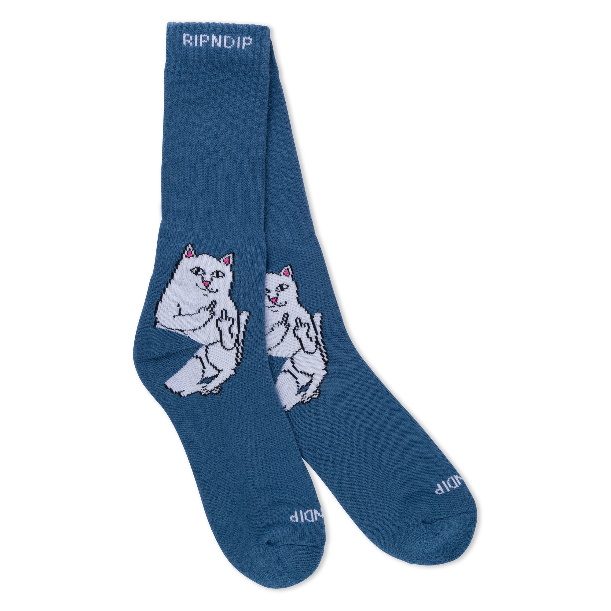  Lord Nermal Socks (Slate Heather)、mySite、merchandisen