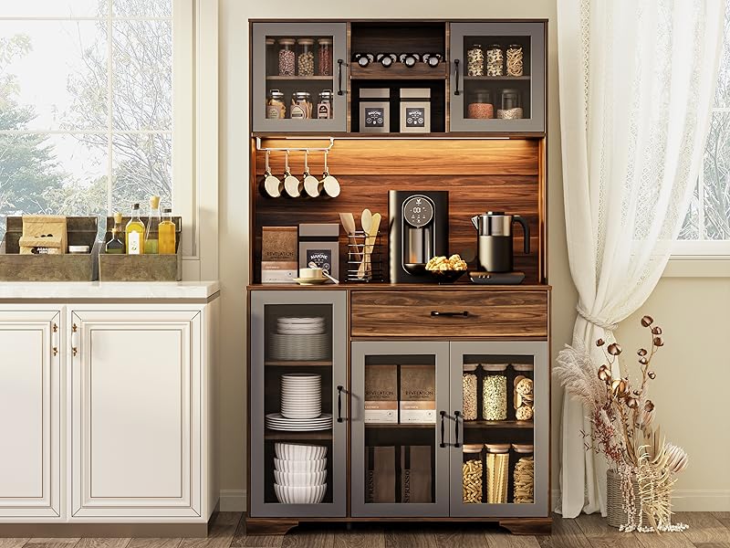 pantry cabinet