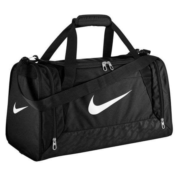 Nike Brasilia Duffel Bag Black、mySite、bottomscart