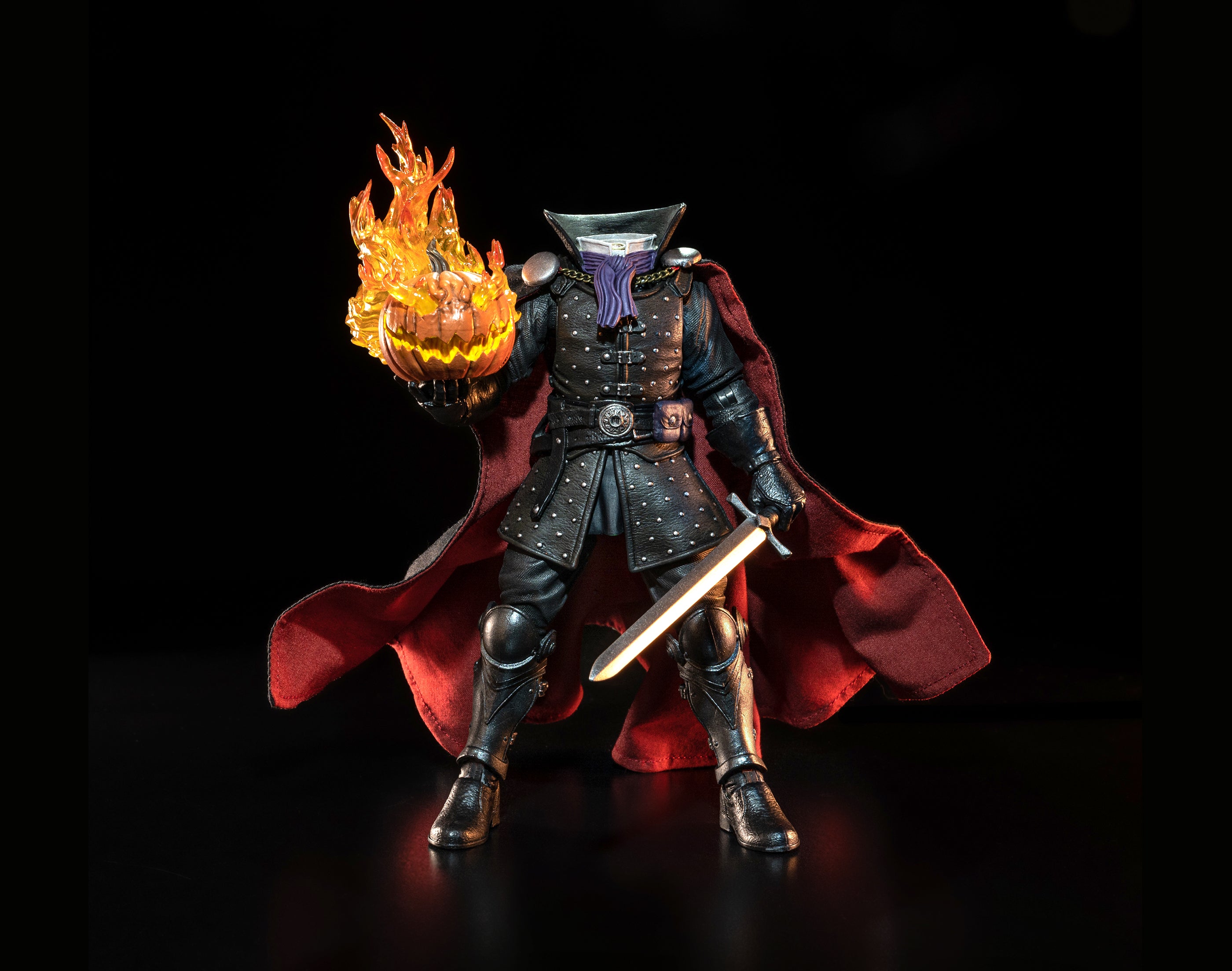 Figura Obscura Headless Horseman Figure、mySite、hgirdovlk