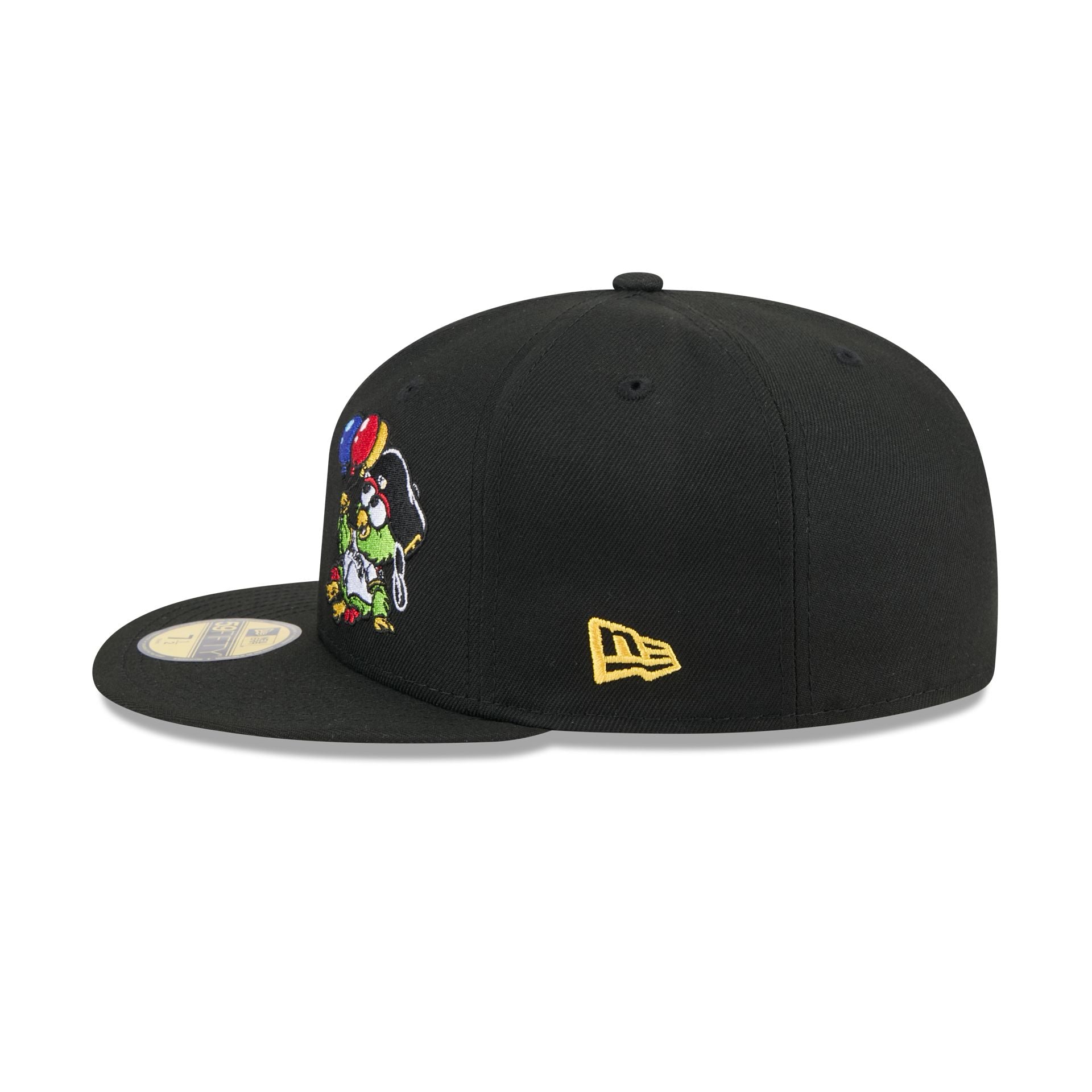 Pittsburgh Pirates Generation Mascots 59FIFTY Fitted Hat、mySite、vikingsvslions