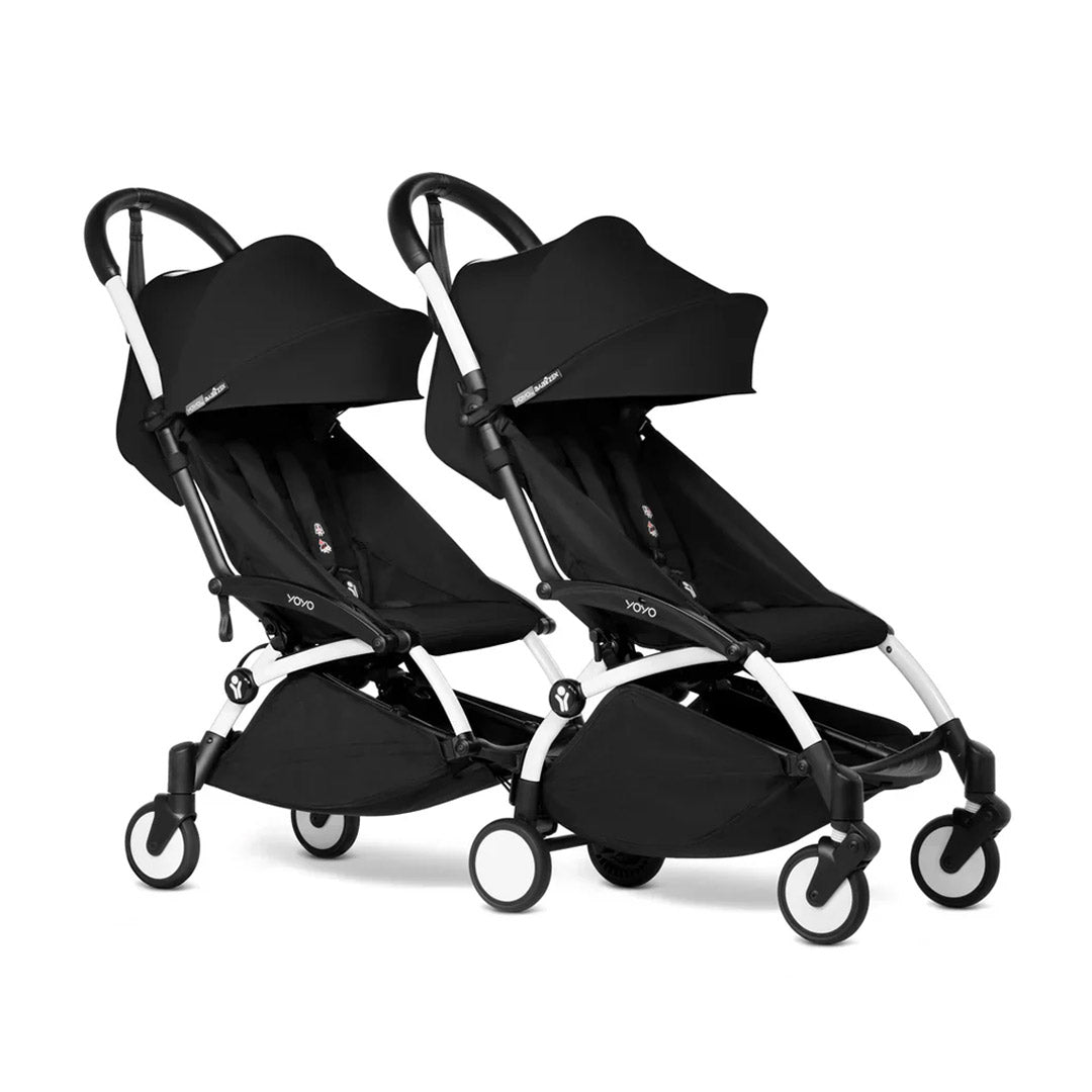  Stokke YOYO3 Stroller from 6 + for twins、mySite、merchandisen