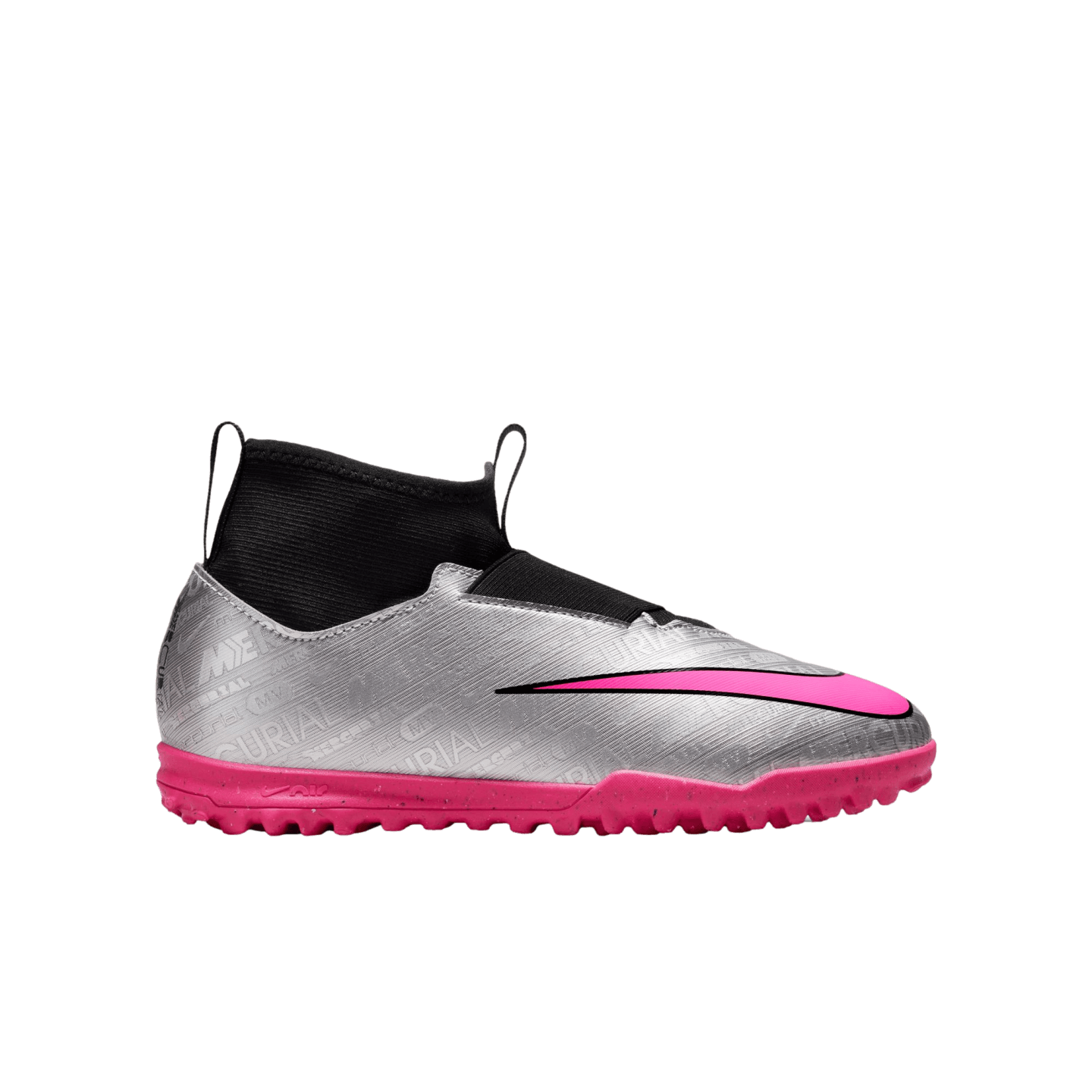 Nike Zoom Mercurial Superfly 9 Academy XXV Youth Turf Shoes、mySite、noshort
