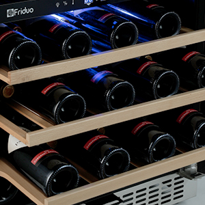 wine fridge beverage refrigerator cooler drink refrigerators dual zone 24 inch free standing coolers