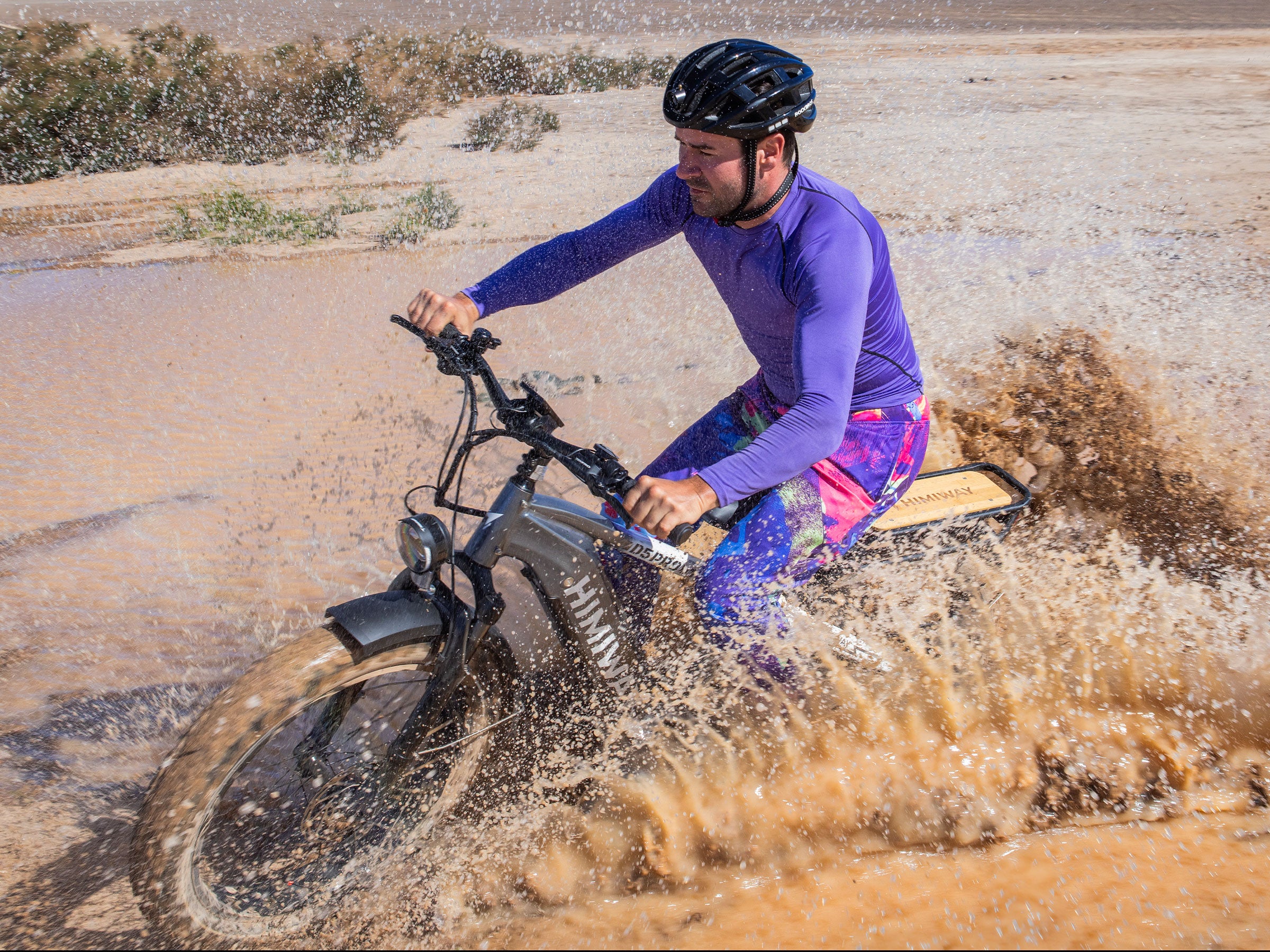  D5 Pro / Premium All-terrain Electric Fat Bike、mySite、ghnorth