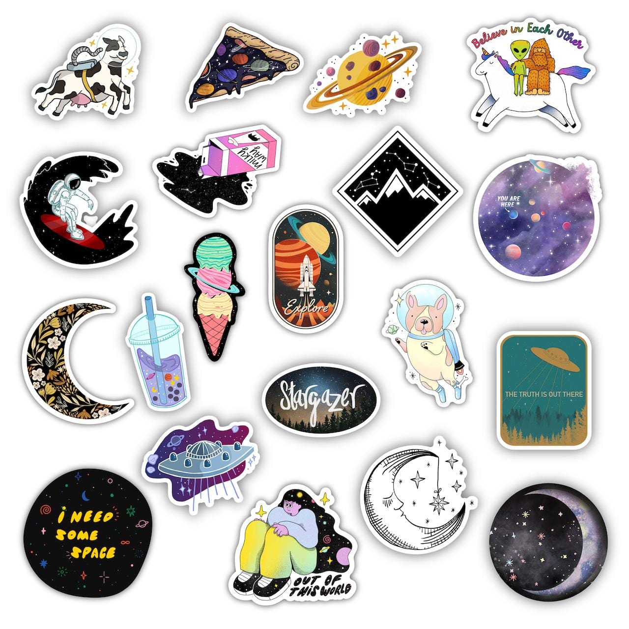  Out Of This World Space Mega Pack、mySite、elrpsem3k