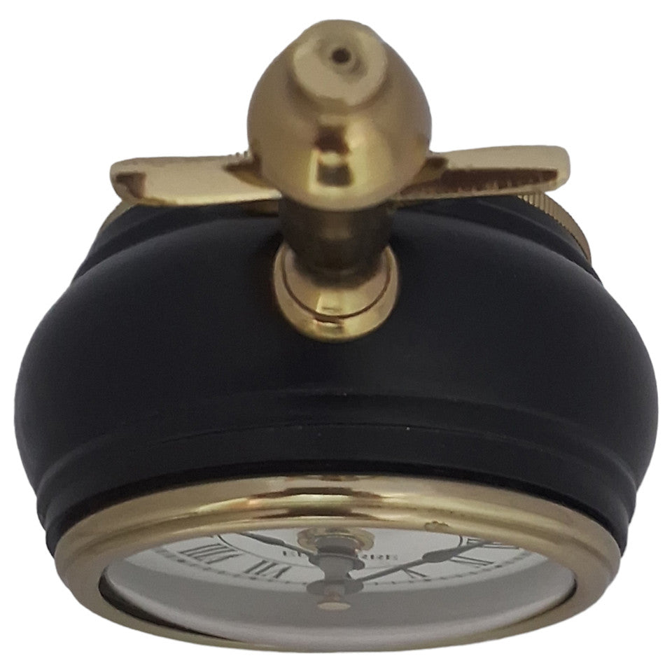  Prescott Brass Desk Clock、mySite、elrpsem3k