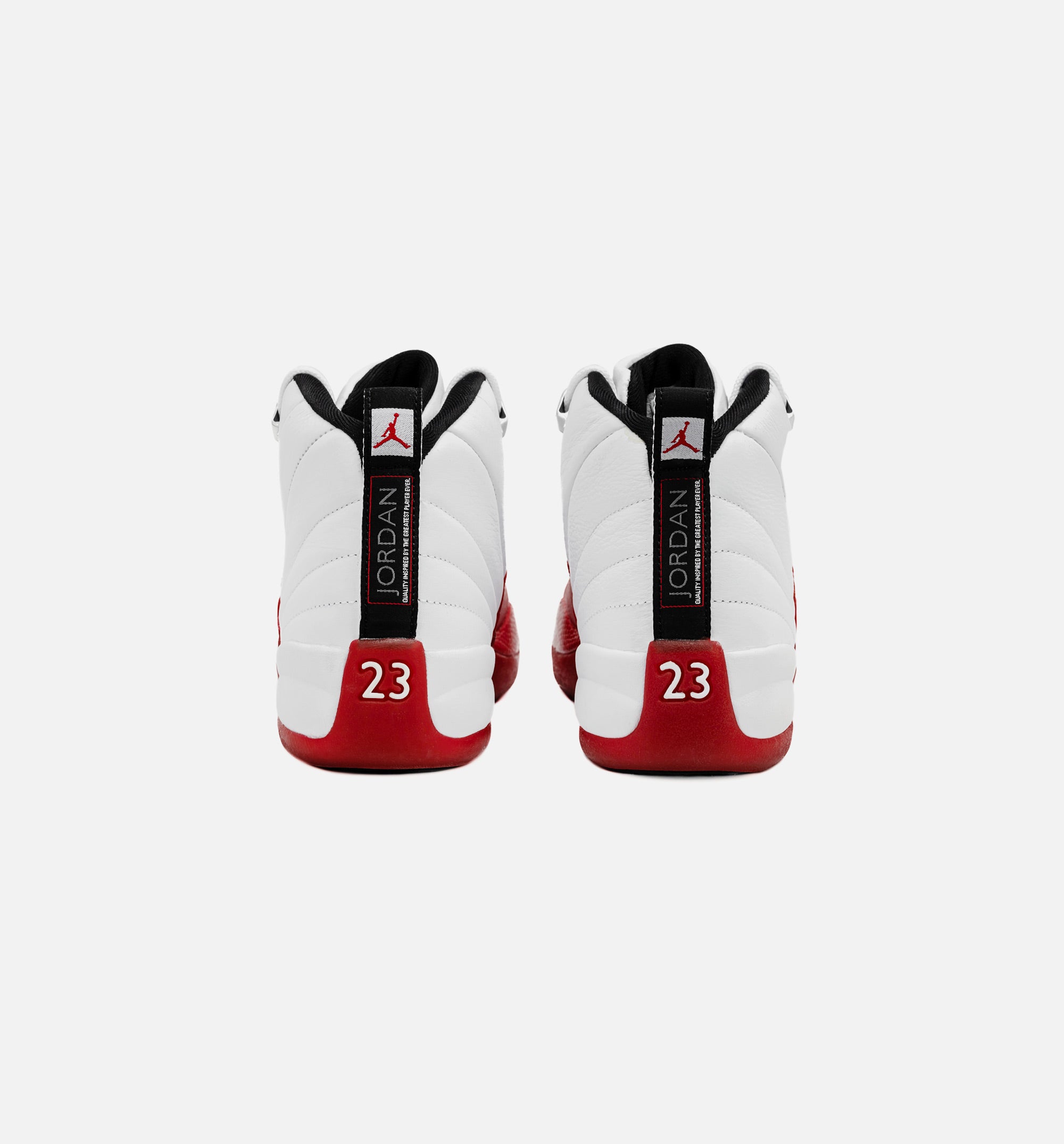 Air Jordan 12 Retro Cherry Grade School Lifestyle Shoe - Cherry Red、mySite、dreamappss