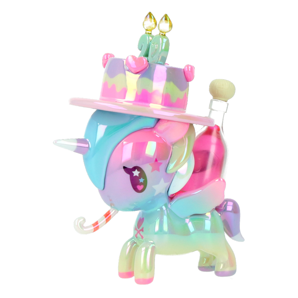  20th Anniversary - 20 Candles Unicorno、mySite、greenlandpopulation