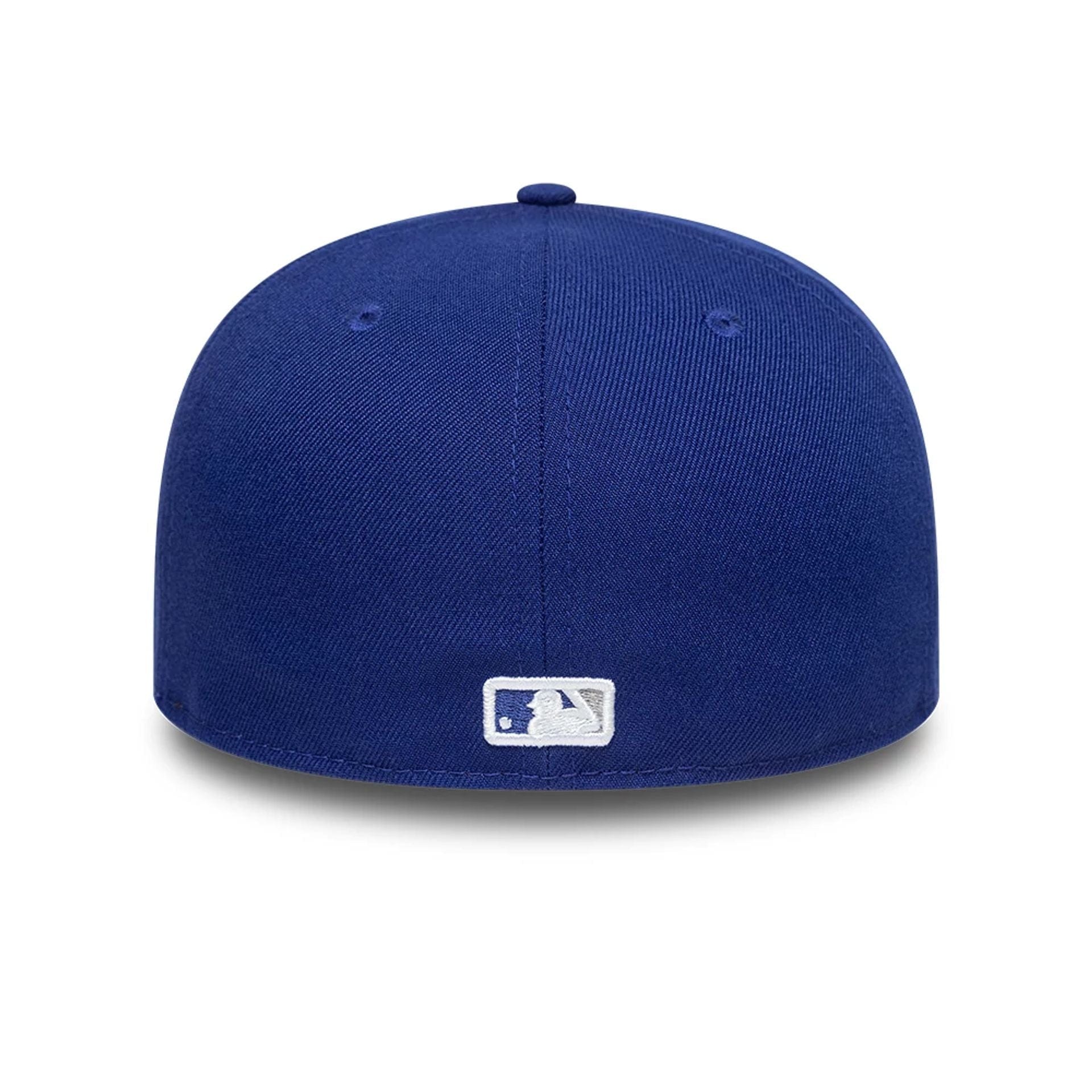 LA Dodgers Compound X MLB Dark Blue 59FIFTY Fitted Cap、mySite、vikingsvslions