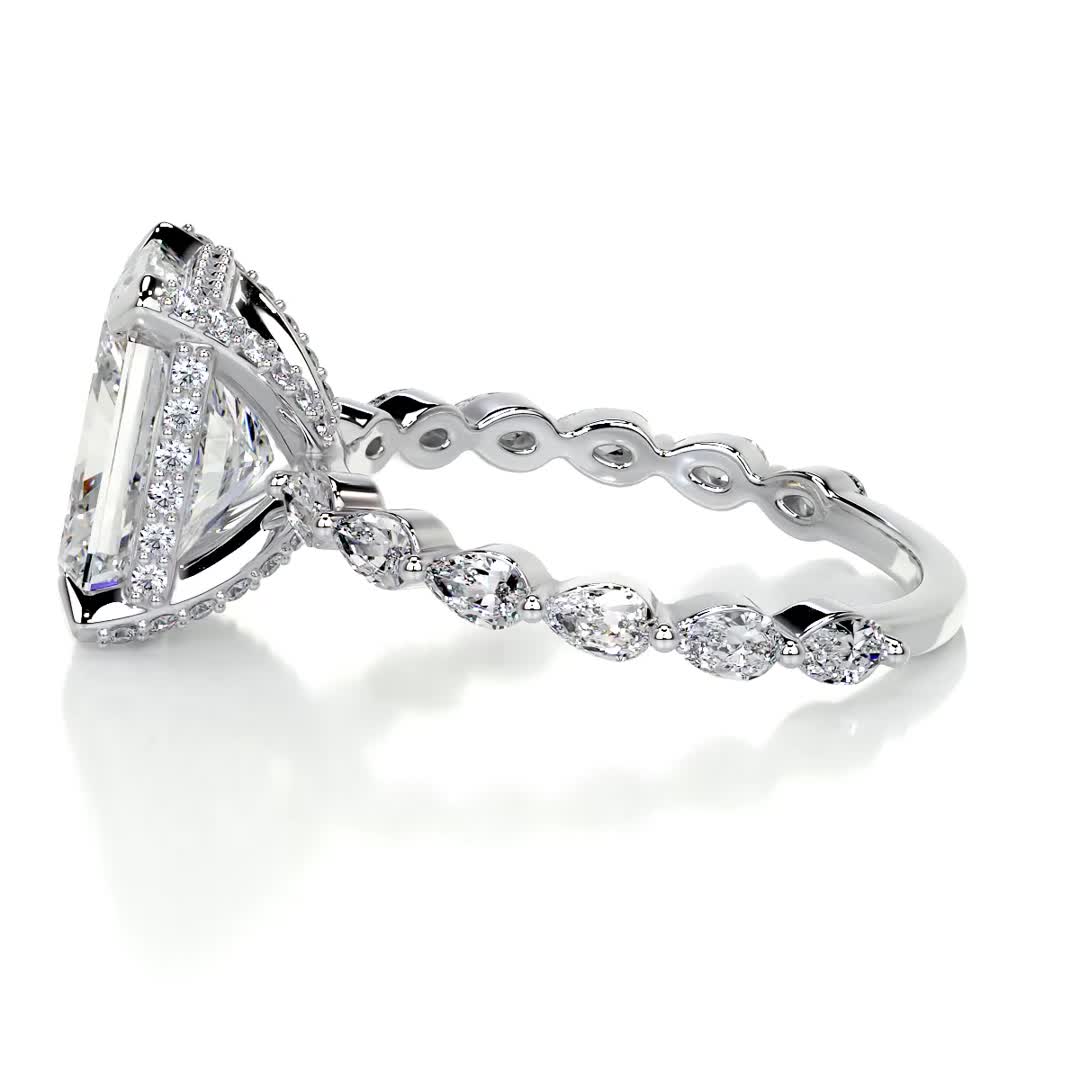 Robin Diamond Engagement Ring -Platinum、mySite、hinf8tx79