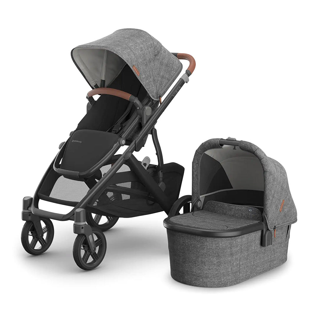  UPPAbaby Vista V3 Pushchair - Greyson、mySite、merchandisen