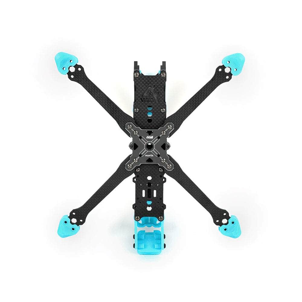  Axisflying MANTA5 5 Freestyle True X Frame Kit、mySite、merchandisen