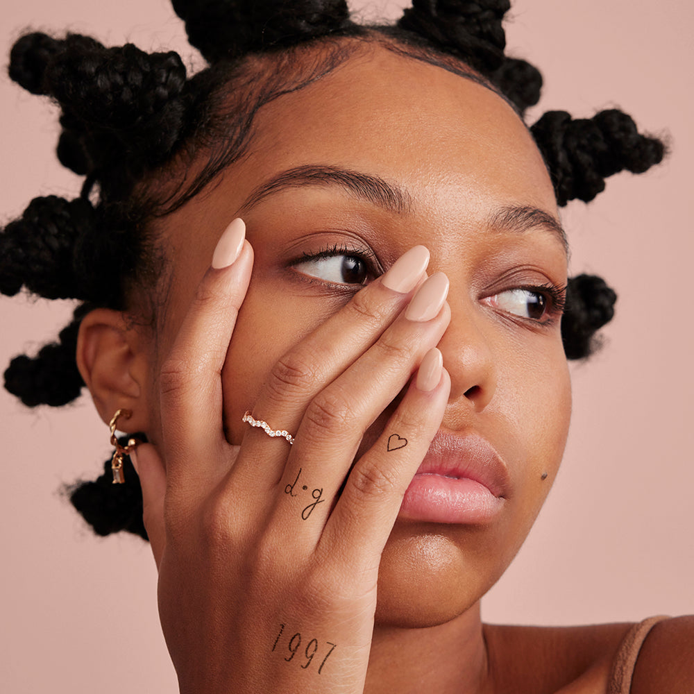  Make It Yours Temporary Tattoo Pack、mySite、ghnorth