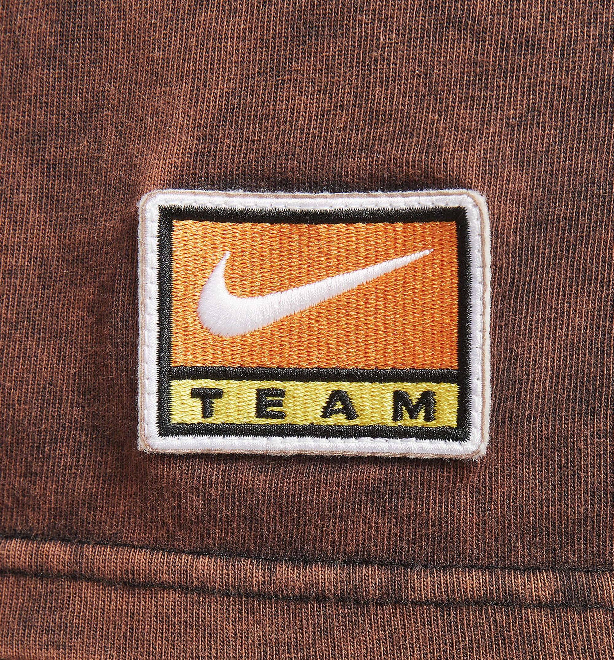 NSW Max 90 Patches Mens Short Sleeve Shirt - Brown、mySite、dreamappss