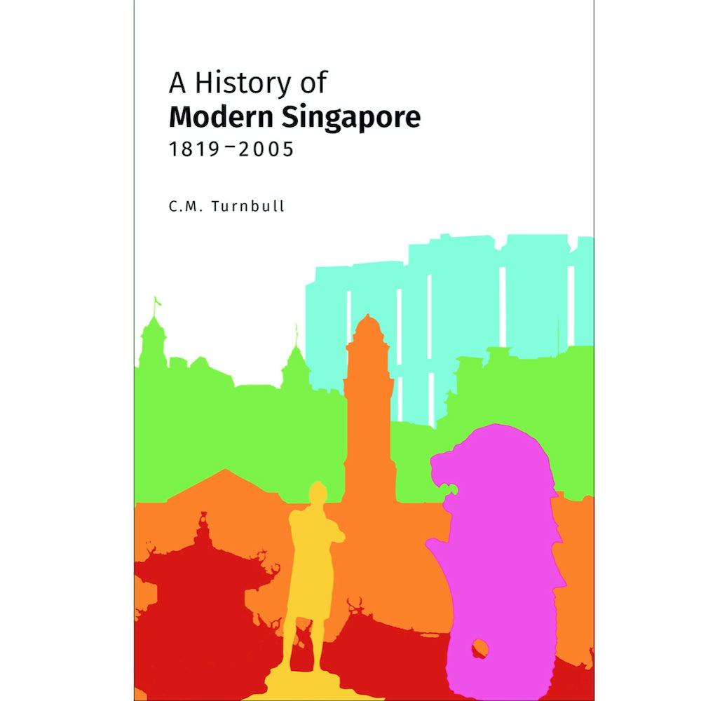A History of Modern Singapore, 1819-2005、mySite、topwebapps