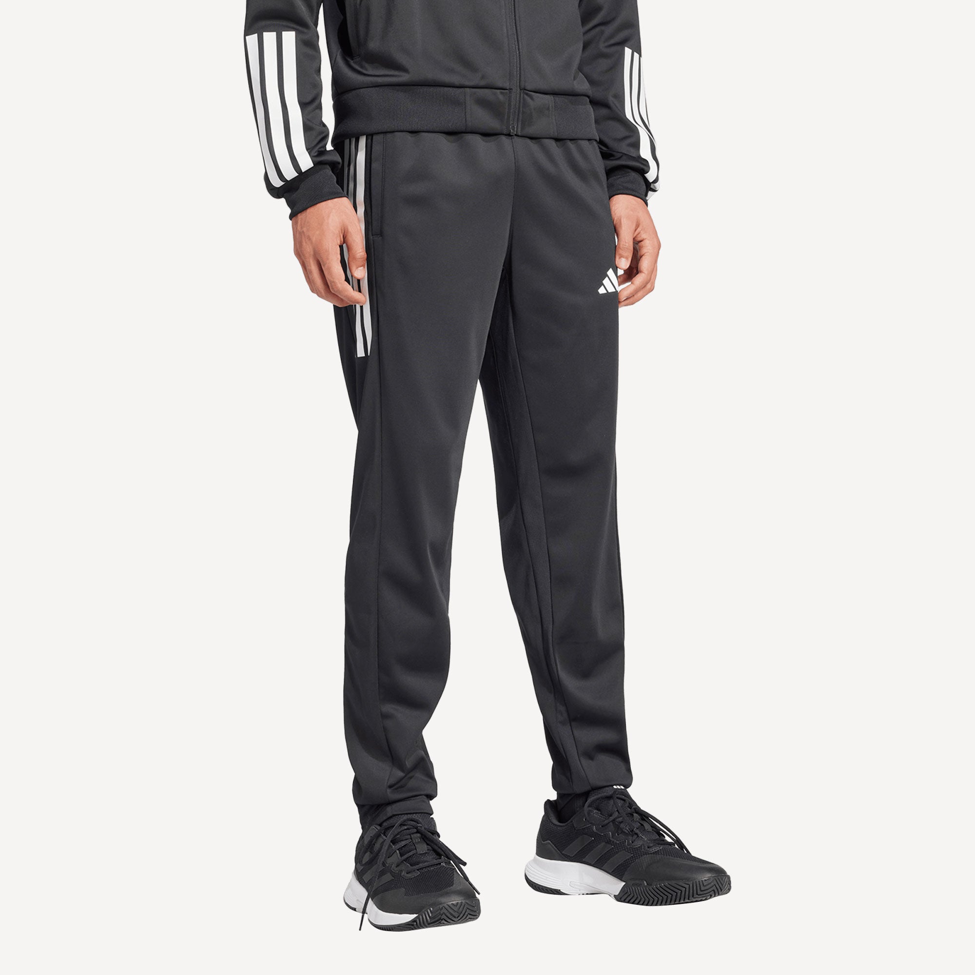 adidas Club Men's 3-Stripes Knitted Tennis Pants