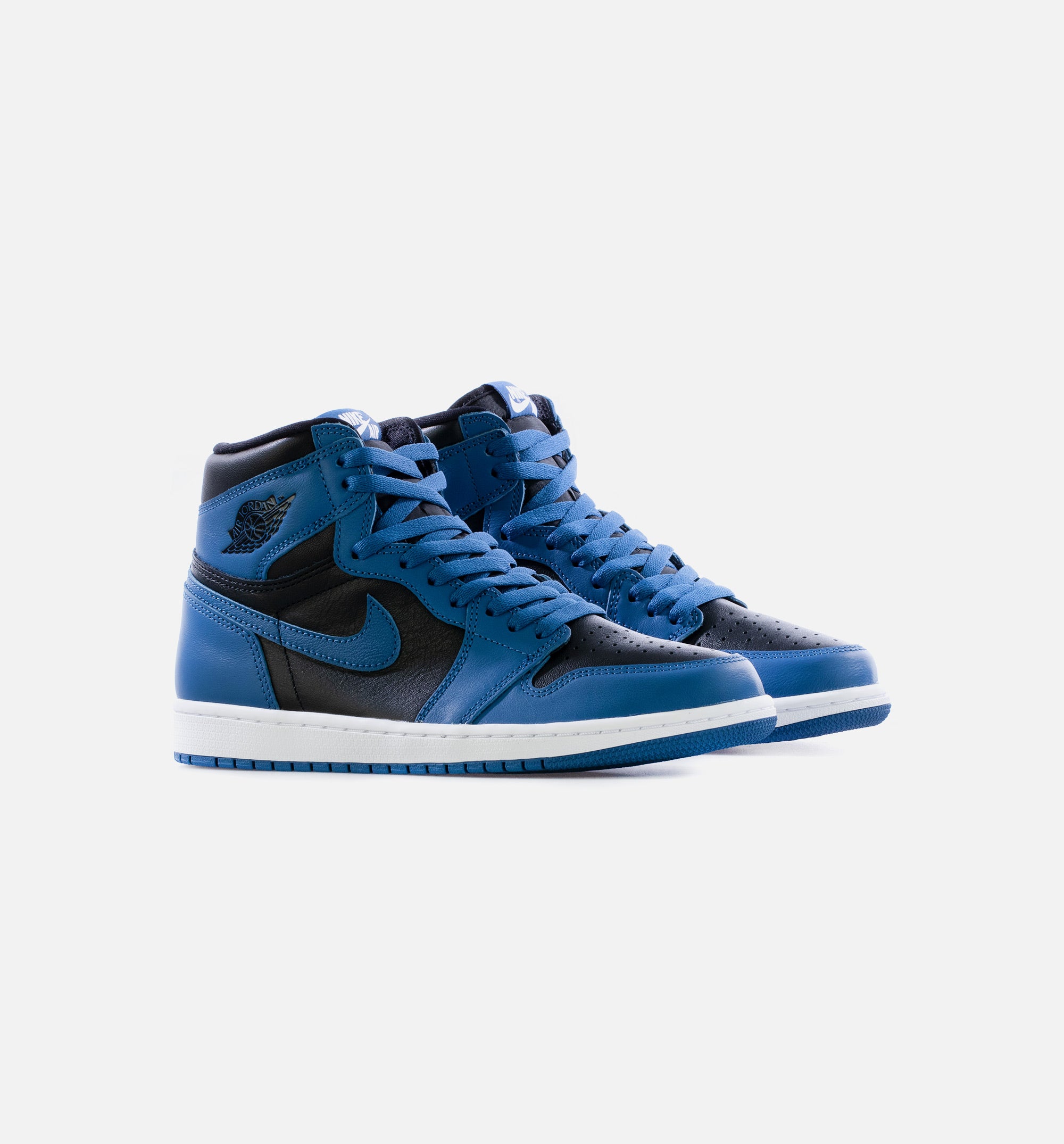 Air Jordan 1 Retro High OG Dark Marina Blue Mens Lifestyle Shoe - Dark Marina Blue/Black/White Limit One Per Customer、mySite、dreamappss