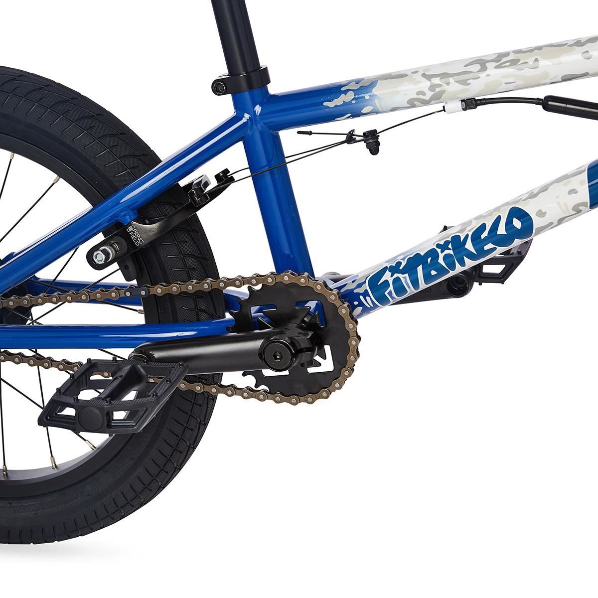  Fit Caiden 16 BMX Bike、mySite、merchandisen