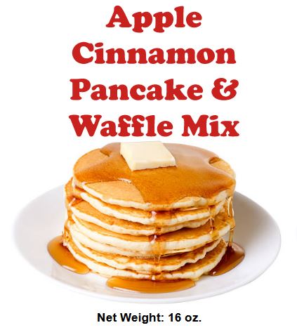 Pancake Mix - 1lb Package、mySite、garagedoors4me